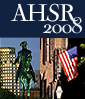 AHSR 2008 image