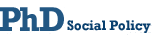 PhD in Social Policy