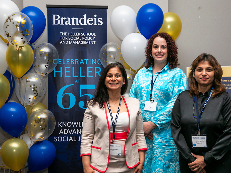Introducing New Leadership of Heller’s Alumni Association Board